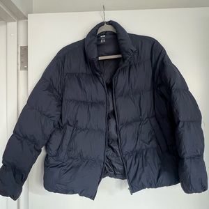 Navy Puffer